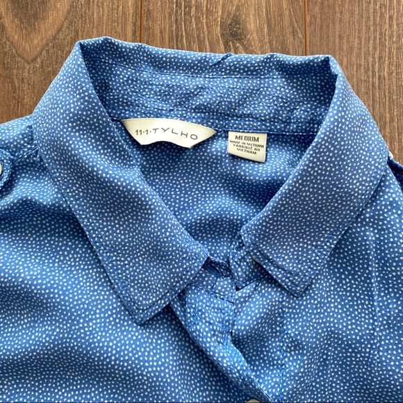 Anthropologie shirt dress - Picture 4 of 4